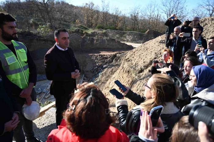 Biga’da Su Sorunları Tarihe Karışıyor