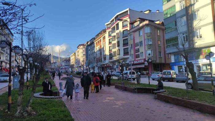 Çankırı’da 4,5 Büyüklüğünde Deprem