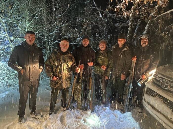 Yasa Dışı Avcılığa Geçit Vermiyorlar