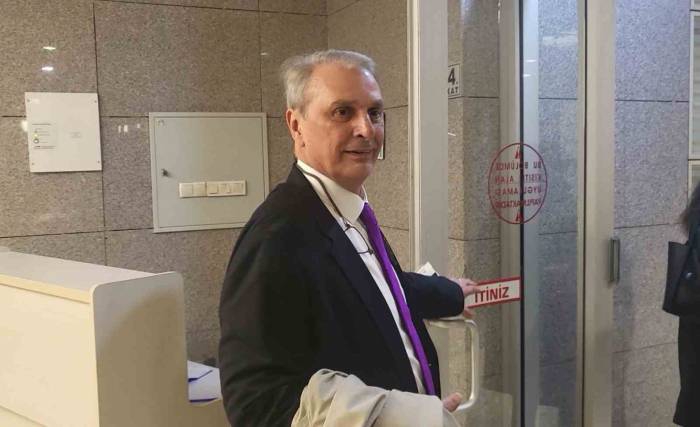 Can Ataklı Savcılığa İfade Vermek Üzere Çağlayan Adliyesi’ne Geldi