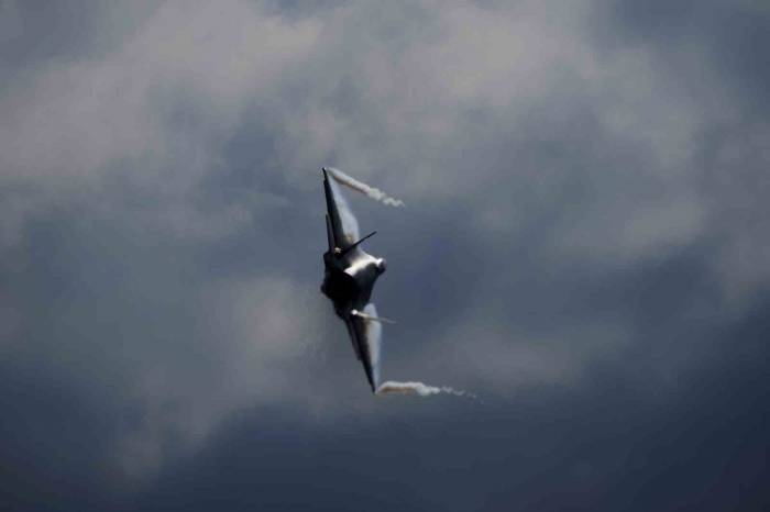 Güney Kore Abd’den 20 Adet F-35a Savaş Uçağı Alacak