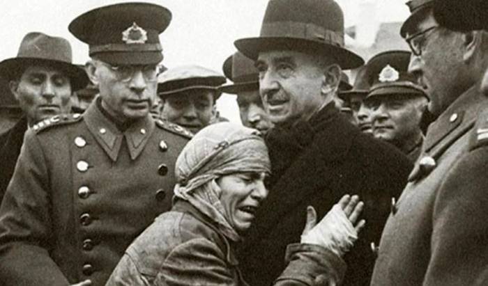 İnönü’nün İmzasıyla Erzincan, Yine Deprem Fay Hattı Üzerine Kuruldu