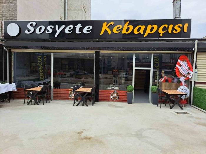 Kahramanmaraş Lezzetlerini Van’a Taşıdılar