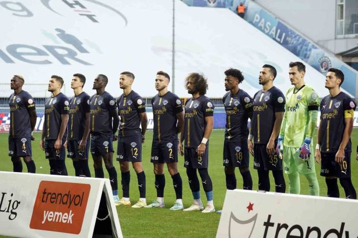 Kasımpaşa’nın İlk Yarı Karnesi