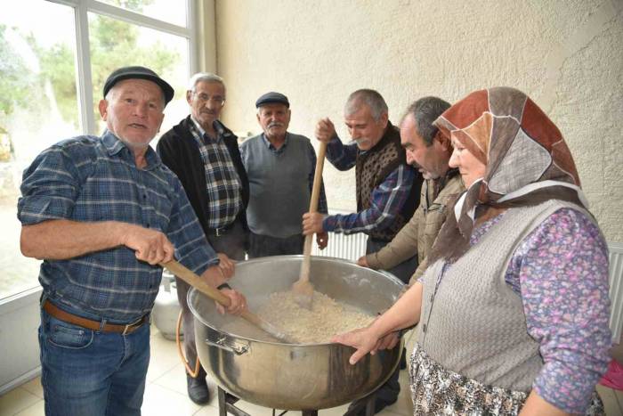 Kaymakam Akıncı’nın Bildirisi 102 Yıl Yıl Sonra Düvertepe’de Okundu