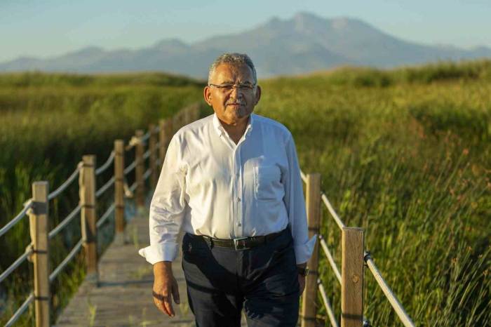 Başkan Büyükkılıç, Türkiye Genelinde En Çok Haber Konusu Olan İkinci Başkan Oldu