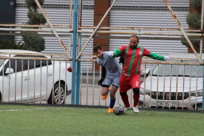 Kayseri 1. Amatör Küme’de 10. Hafta Tamamlandı