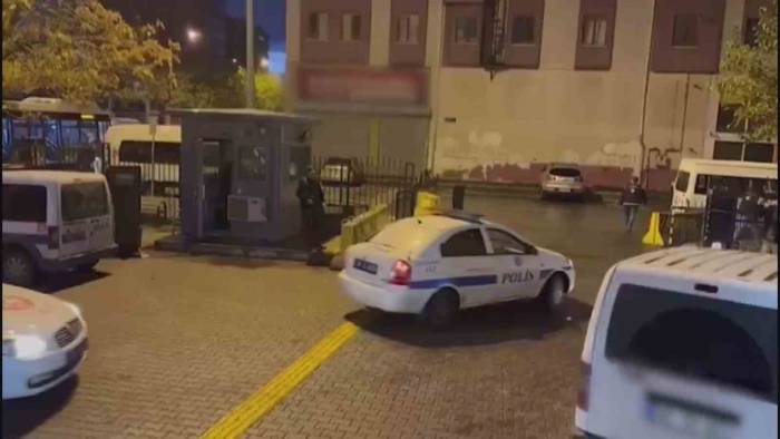 Kayseri’de 15 Şahıs Sınır Dışı Edilmek Üzere Yakalandı