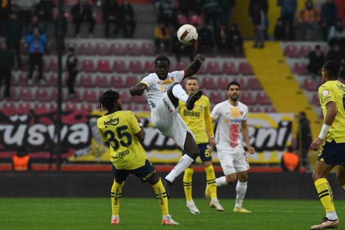 Kayserispor Yenilgiyle Başladı, Yenilgiyle Bitirdi