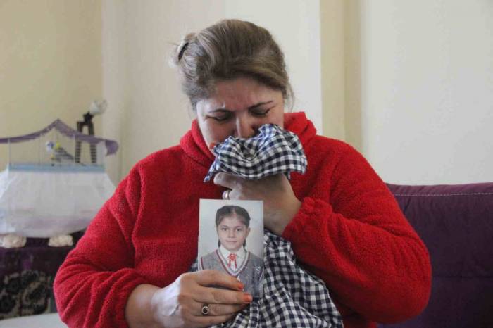 10 Gün Önce Kaybolan Kızından Bir Daha Haber Alamadı