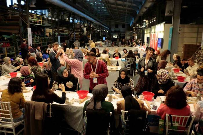 Kağıt Müzesi’ne Bir Yılda 130 Bin Kişi Akın Etti