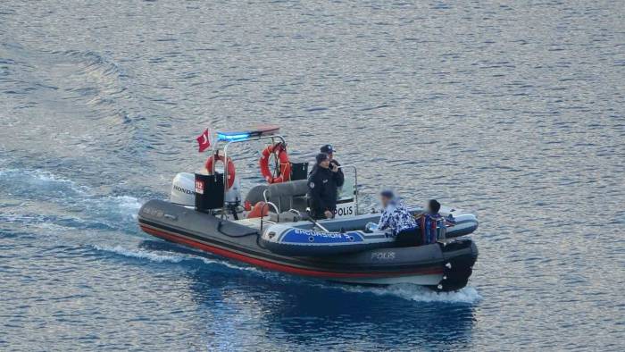 Gençlerin Balık Sefası Cefaya Dönüştü