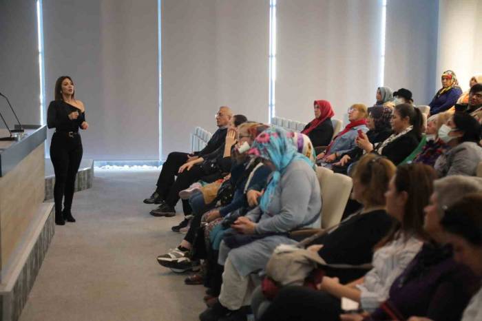 Üretici Kadınlar, Satış Teknikleri Eğitimi Aldı