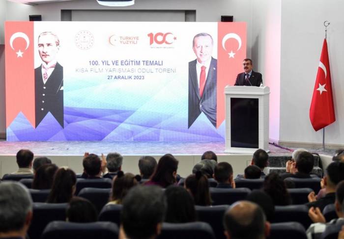 İl Milli Eğitim Müdürlüklerinin Çektiği Kısa Filmler Yarıştı