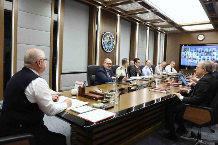 Bakan Güler: “Toplam 59 Terörist Etkisiz Hâle Getirildi”