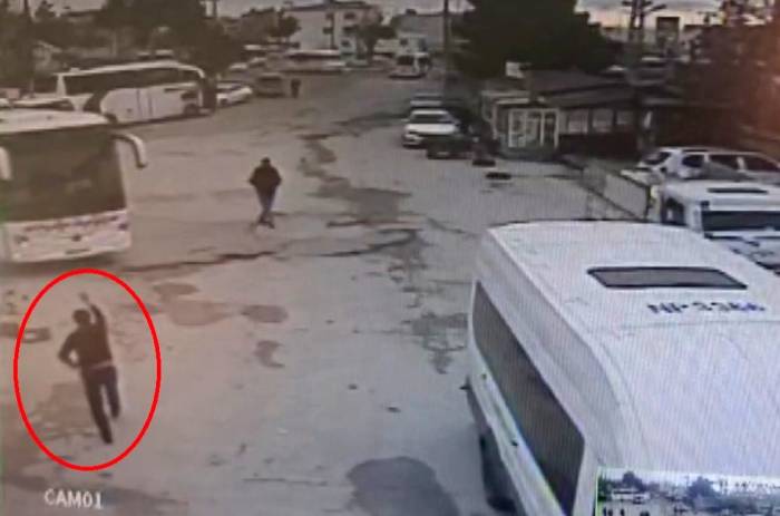Diyarbakır’da Feci Kaza: Otobüs Şoförü Tartıştığı Muavinini Ezdi