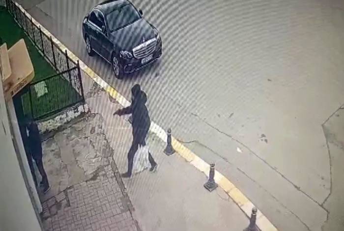 Pendik’te Atm’den Para Çeken İş Adamını Öldüren Zanlı Samsun’da Yakalandı