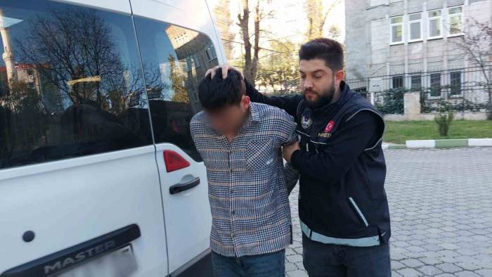 Uyuşturucu Ticaretinden Yakalanınca 12,5 Yıl Hapis Cezası Ortaya Çıktı