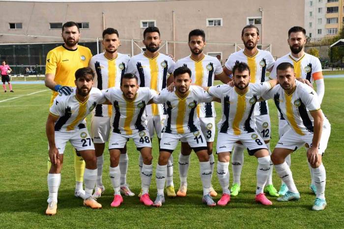 Talasgücü Belediyespor 5 Maçı İç Sahada Kazandı