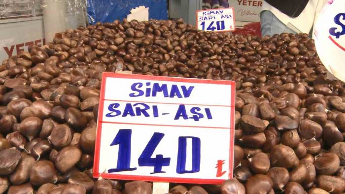 Kestane Keyfiniz Yeni Yılda Zehir Olmasın