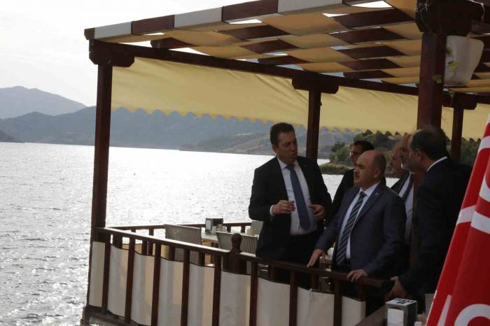 Çorum, Su Sporları Ve Doğa Turizminde Merkez Olacak