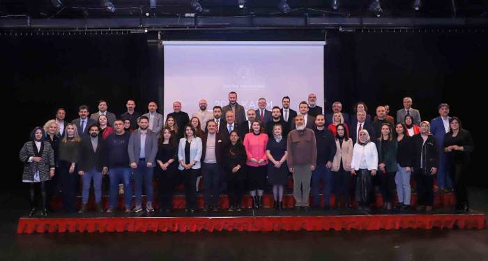 Kasım Ayı Bilimsel Teşvik Töreni Düzenlendi