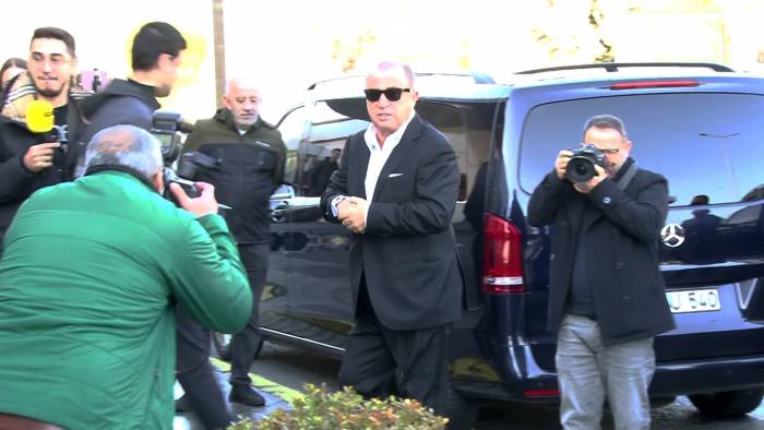 Fatin Terim, Yunanistan’a Gitti