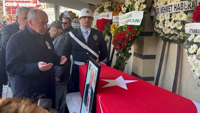 Eski Bakan Yaşar Okuyan Yalova’da Toprağa Verildi