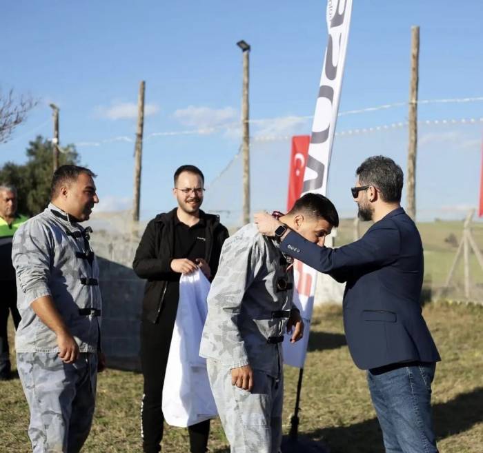 Aosb Paintball Turnuvası Sonuçlandı