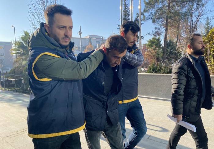 16 Yaşındaki Çocuğu Öldüren Şahıs Adliyeye Sevk Edildi