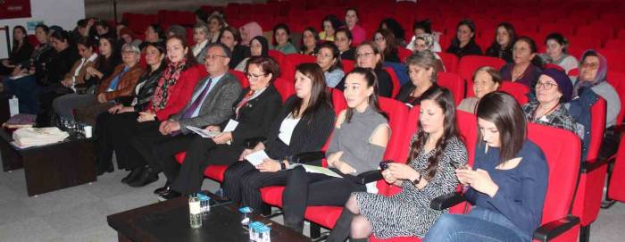 Başkan Öküzcüoğlu Kadın Muhtar Adayları İle Buluştu