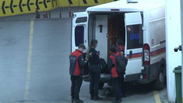 Ataşehir’de Siyanür İçen Şahıs Avm Otoparkında Ölü Bulundu