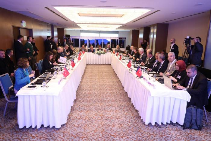 Avrupa Konseyi’nden Başkan Palancıoğlu’na Teşekkür