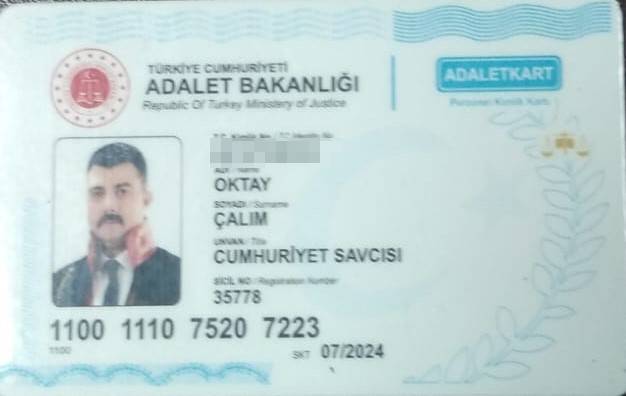 Sahte Savcının Oyununu Esnaf Bozdu