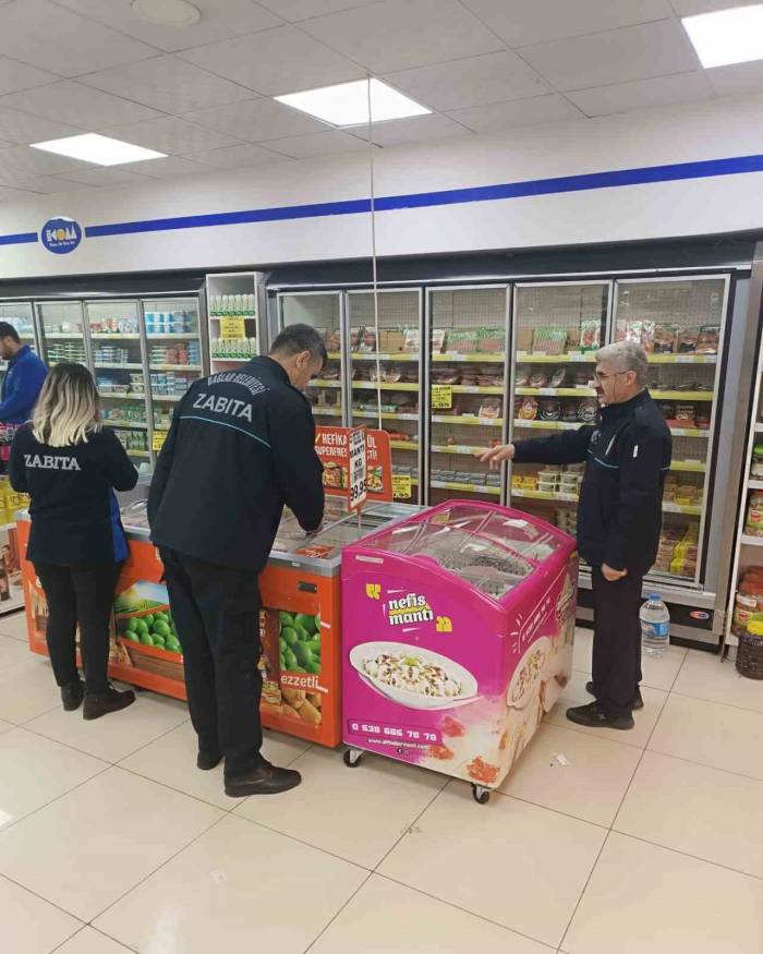 Bağlar’da Asgari Ücret Zammı Fırsatçılarına Denetleme