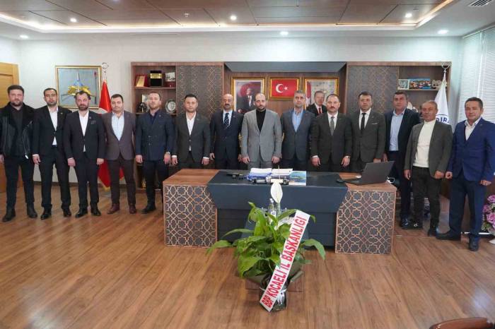 Bbp’den Kandıra Çıkarması