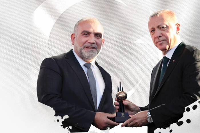 Başkan Sandıkçı: “Canik’e 4,5 Yılda Tarihi Gelişim Ve Değişim Yaşattık”