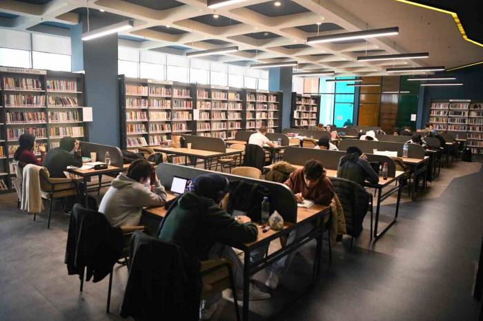 Kitap Kahveleri 82 Bin Kişi Ziyaret Etti