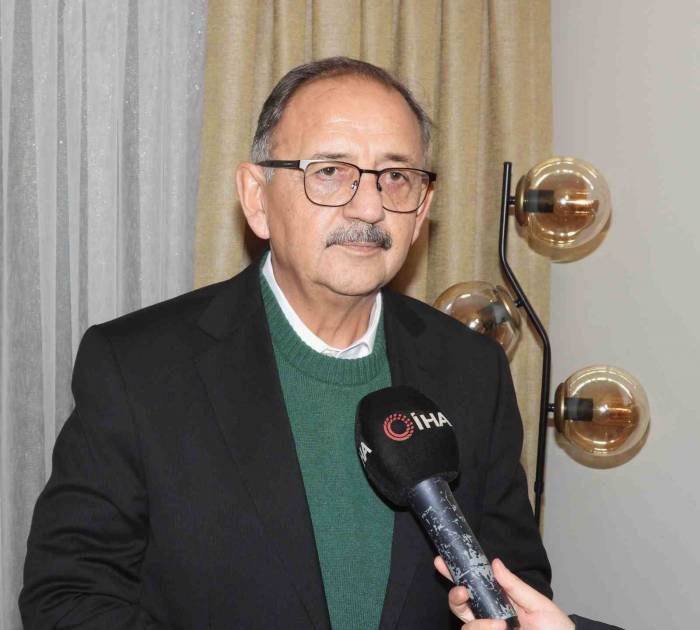 Bakan Özhaseki: “Ay Sonu İtibariyle 46 Bin Konutun Kesin Kabulünü Yapıp, Dağıtmak İçin Kuralara Başlayacağız”