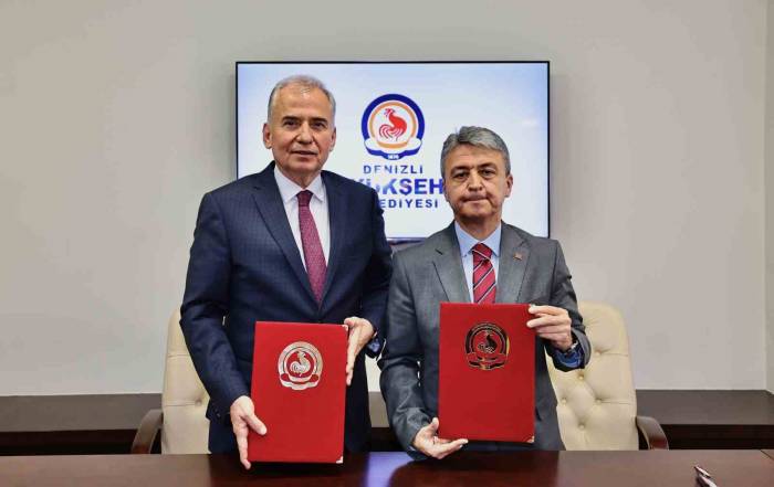 Büyükşehir Hizmet Binası Denizli Bölge Adliye Mahkemesi Oldu