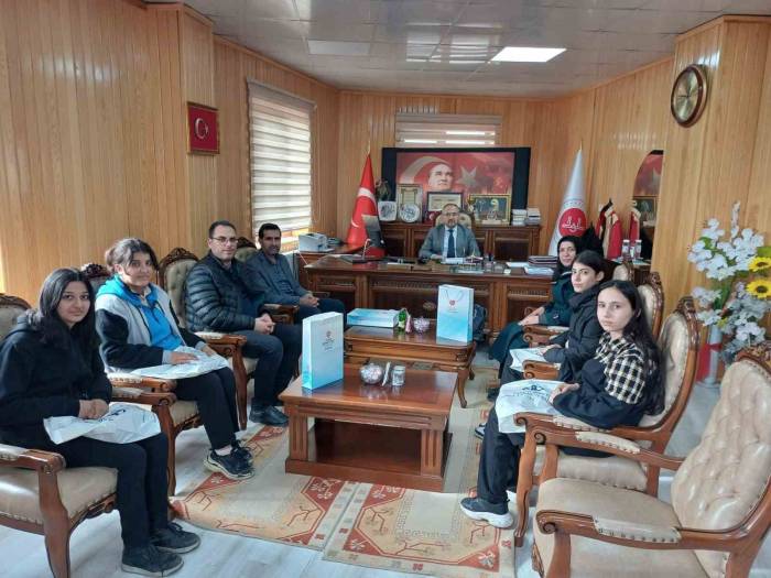 Elazığ’da Filistin İçin Bağışlar Devam Ediyor