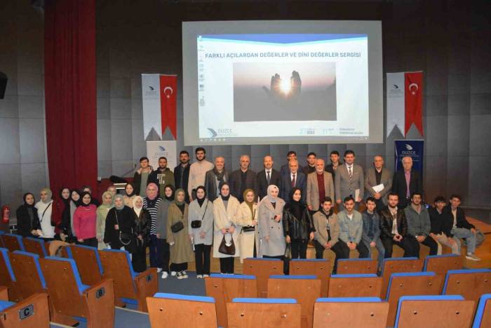 Dürüstlük, Doğruluk Ve Değerler Anlatıldı