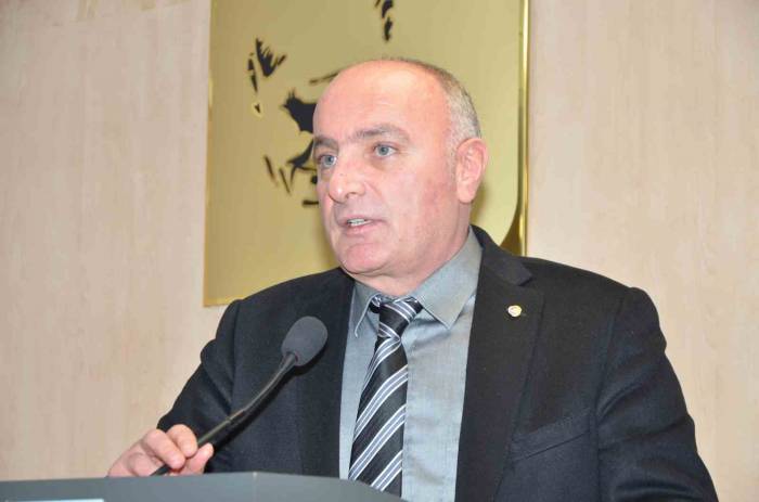 Başkan Özakalın’dan Yıl Sonu Değerlendirmesi