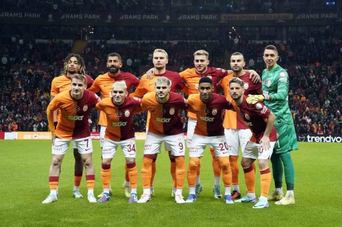 Galatasaray’da Hedef Yeni Yıla Kupa İle Girmek