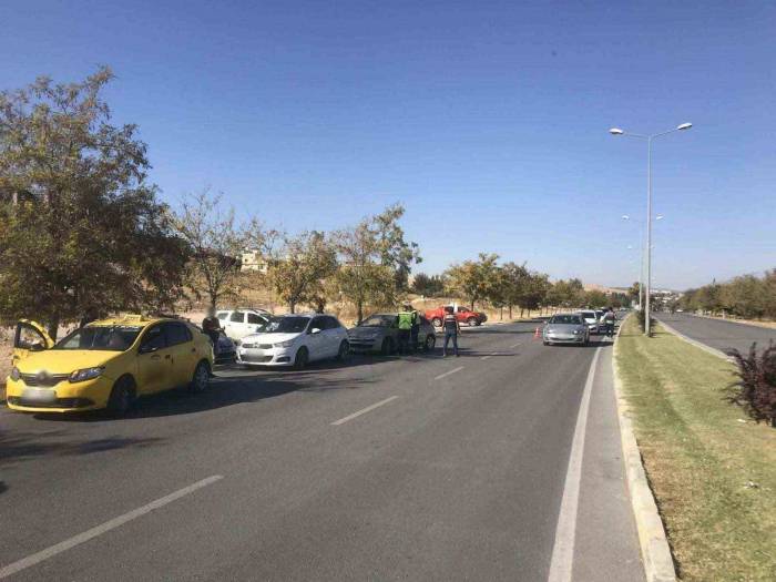 Yılbaşı Öncesi Yapılan Şok Uygulamada Aranan 82 Şahıs Yakalandı