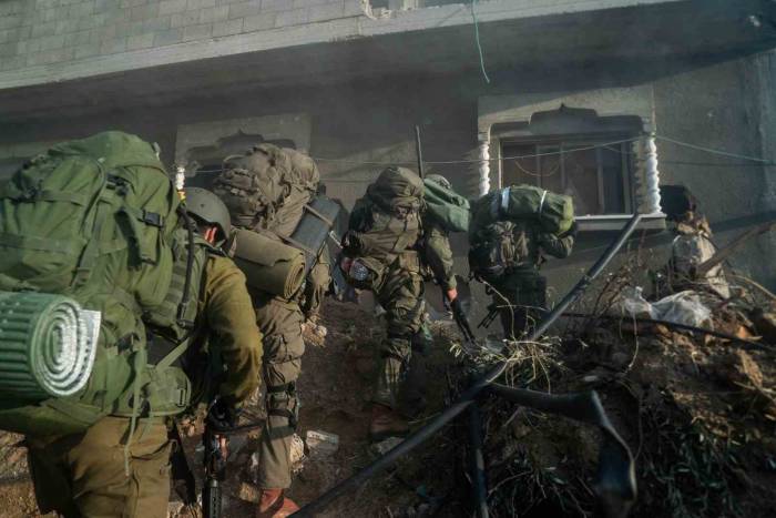 İsrail’in Gazze’deki Kara Operasyonunda Ölen Asker Sayısı 167’ye Yükseldi