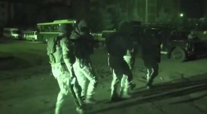 Kayseri’de Yılbaşı Öncesi Deaş Operasyonu: 4 Gözaltı