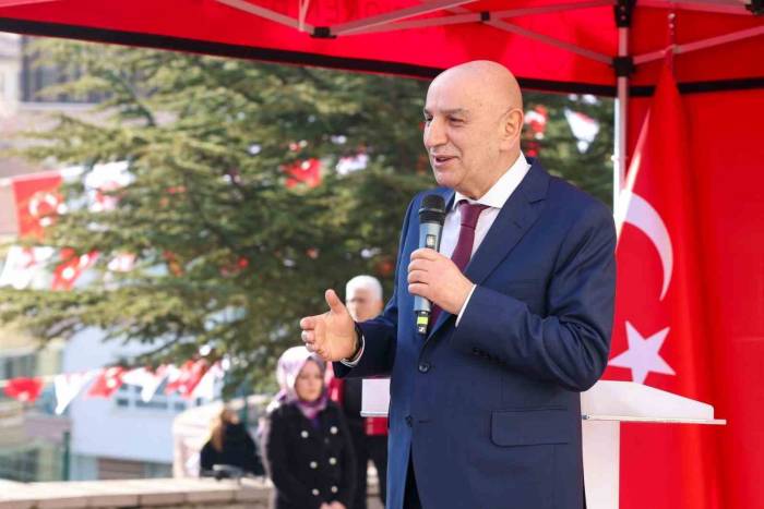 Osmanlı Hanımlar Spor Merkezi Keçiören’de Hizmete Açıldı