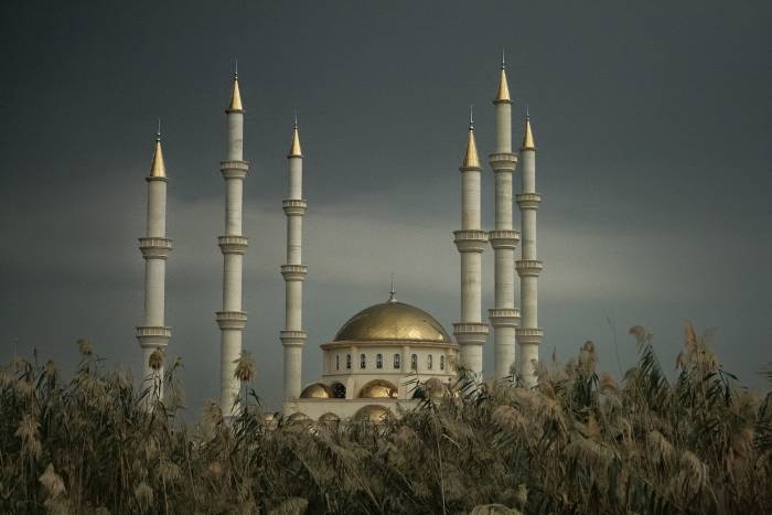 Dr. Suat Günsel Camii Fotoğraf Yarışması’nın Kazananları Açıklandı