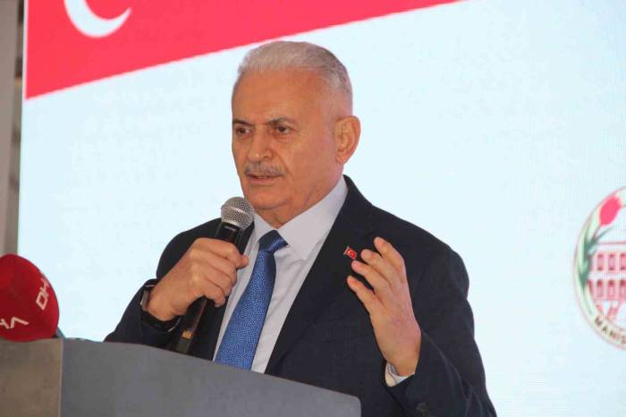 Binali Yıldırım: “Terörle Mücadeleyi Tartışmaya Açamayız”